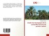 Etude bio-écologique de la cochenille blanche du palmier dattier