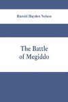 The battle of Megiddo