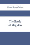 The battle of Megiddo