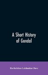 A short history of Gondal