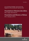 'Translatio' et Histoire des idées / 'Translatio' and the History of Ideas