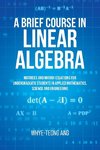 A Brief Course in Linear Algebra