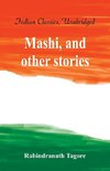 Mashi, and other stories