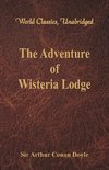 The Adventure of Wisteria Lodge (World Classics, Unabridged)