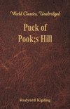 Puck of Pook's Hill (World Classics, Unabridged)