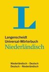 Langenscheidt Universal-Wörterbuch Niederländisch - mit Tipps für die Reise