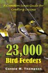 23,000 Bird Feeders