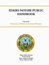 Idaho Notary Public Handbook