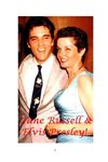 Jane Russell and Elvis Presley!