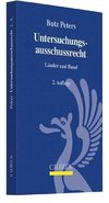 Untersuchungsausschussrecht