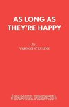 As Long As They're Happy