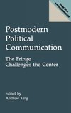 Postmodern Political Communication