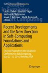 Recent Developments and the New Direction in Soft-Computing Foundations and Applications