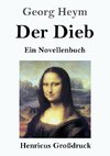 Der Dieb (Großdruck)