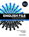 English File: Pre-intermediate. MultiPACK A with iTutor and iChecker