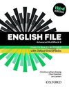 English File: Advanced. MultiPACK B with iTutor and Online Skills