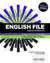 English File: Beginner: Multipack A with Oxford Online Skills