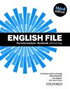 English File: Pre-intermediate. Workbook with iChecker without Key