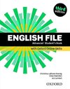 English File: Advanced. Student's Book with iTutor and Online Skills
