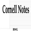 Cornell Notes