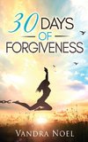 30 Days of Forgiveness
