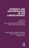 Diversity and Decomposition in the Labour Market