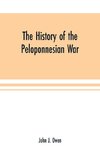The history of the Peloponnesian War; by Thucydides according to the text of L. Dindorf with notes for the use of colleges