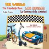 The Wheels The Friendship Race - Las Ruedas La Carrera de la Amistad