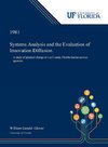 Systems Analysis and the Evaluation of Innovation Diffusion