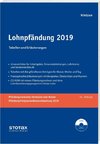 Lohnpfändung 2019
