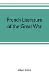French literature of the great war
