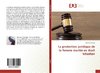 La protection juridique de la femme mariée en droit tchadien