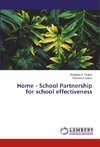 Home - School Partnership for school effectiveness