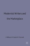 Modernist Writers+the Marketplace
