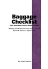 Baggage Checklist Group Leaders Guide