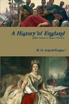 A History of England, Julius Caesar to Queen Victoria