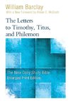 The Letters to Timothy, Titus, and Philemon (Enlarged Print)