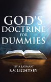 God's Doctrine for Dummies
