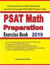 PSAT Math Preparation Exercise Book