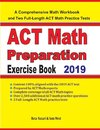 ACT Math Preparation Exercise Book