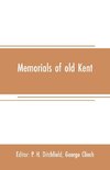 Memorials of old Kent