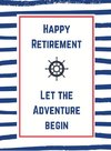 Retirement book to sign (Hardcover)