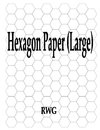 Hexagon Paper (Large)