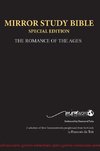 Mirror Study Bible 10th Edition 1200 page Hardcover  Updated JUNE 2025 [Excluding Acts] 7 X 10 Inch, Wide Margin.