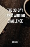 30-DAY LYRIC WRITING CHALLENGE