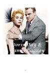 Doris Day and James Cagney