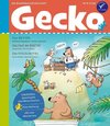 Gecko Kinderzeitschrift Band 72