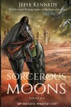 Sorcerous Moons Books 4-6