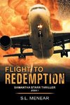 Flight to Redemption (A Samantha Starr Thriller, Book 1)