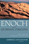 Enoch and Qumran Origins